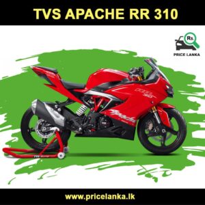 TVS Apache RR 310 Price in Sri Lanka 2 TVS Apache RR 310 Price in Sri Lanka