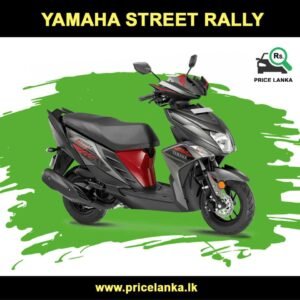 Yamaha Ray ZR Street Rally Price in Sri Lanka 2 Yamaha Ray ZR Street Rally Price in Sri Lanka