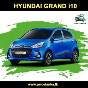 Hyundai Grand i10 Price in Sri Lanka