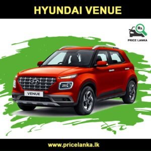 Hyundai Venue Price in Sri Lanka