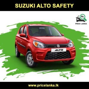 Suzuki Alto Safety Price in Sri Lanka