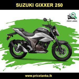 Suzuki Gixxer 250 Price in Sri Lanka 2 Suzuki Gixxer 250 Price in Sri Lanka