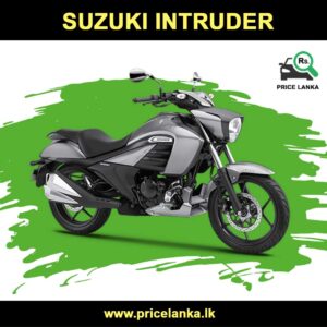 Suzuki Intruder Price in Sri Lanka 2 Suzuki Intruder Price in Sri Lanka