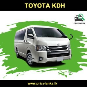 Toyota Kdh 201 Kdh Van 2012 Toyota Kdh Riyasewana 2025