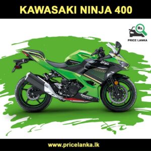 Kawasaki Ninja 400 Price in Sri Lanka