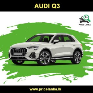 Audi Q3 Price in Sri Lanka