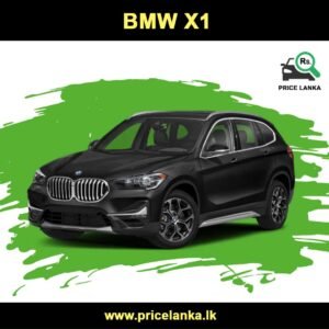 BMW X1 Price in Sri Lanka