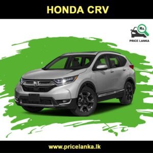 Honda CRV Price In Sri Lanka 2 Honda CRV Price In Sri Lanka
