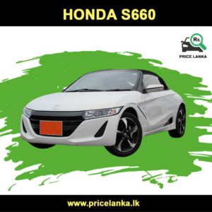 Honda S660 Price in Sri Lanka