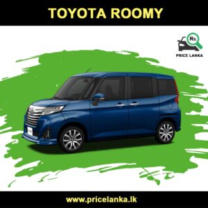Toyota Roomy Price in Sri Lanka 2 Toyota Roomy Price in Sri Lanka