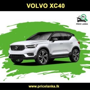 Volvo XC40 Price in Sri Lanka