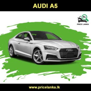Audi A5 Price in Sri Lanka