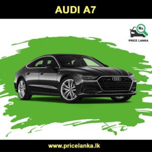 Audi A7 Price in Sri Lanka