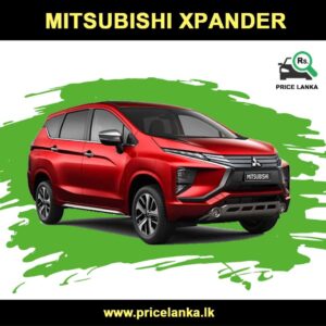 Mitsubishi Xpander Price In Sri Lanka 1