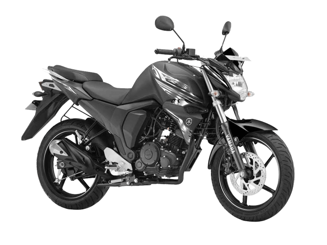 Yamaha FZ S Dark Knight PNG