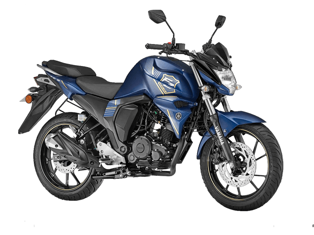 Yamaha FZ S V2 PNG