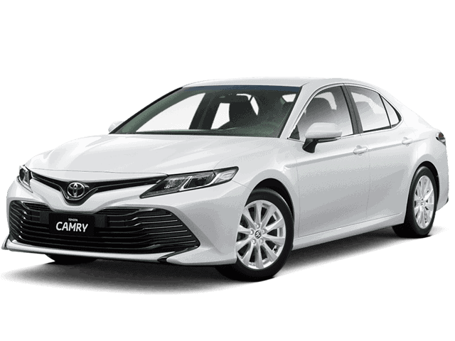 Toyota Camry PNG