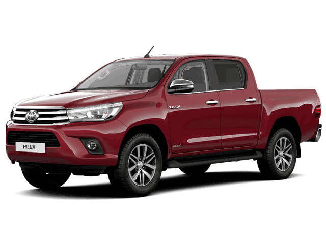 Toyota Hilux PNG