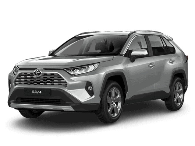 Toyota Rav4 PNG