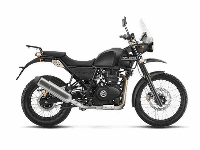 Royal Enfield Himalayan ABS 411cc