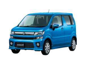 Suzuki Wagon R FZ PNG