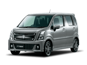 Suzuki Wagon R Stingray PNG