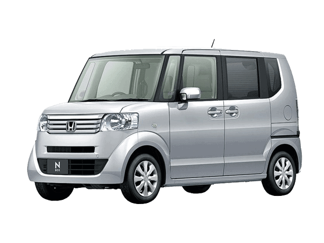 Honda Car Price in Sri Lanka 19 Honda N-Box PNG