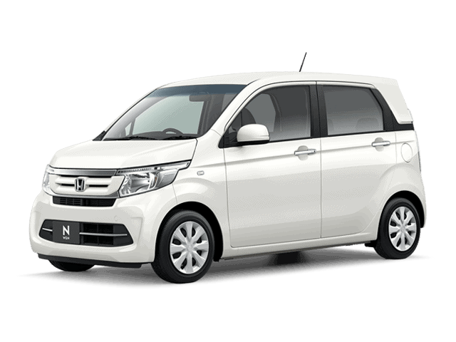 Honda Car Price in Sri Lanka 20 Honda N-WGN PNG