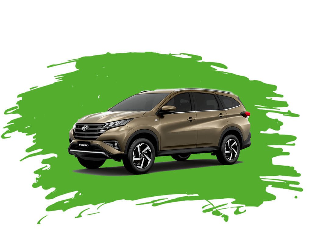 Toyota Rush Price in Sri Lanka