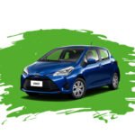 Toyota Vitz Price in Sri Lanka