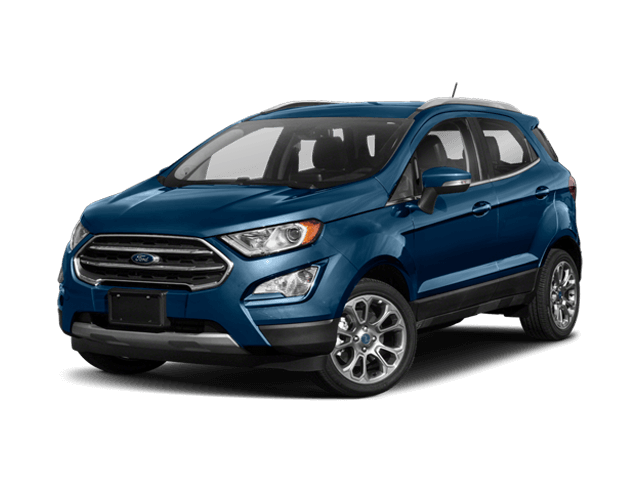Ford Ecosport PNG