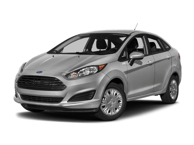 Ford Fiesta 2017 PNG