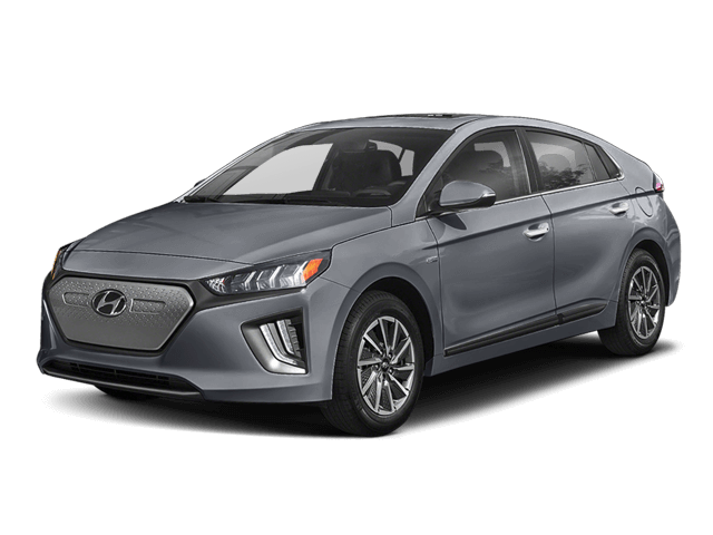 Hyundai Ioniq Electric PNG