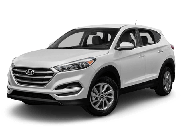 Hyundai Tucson PNG