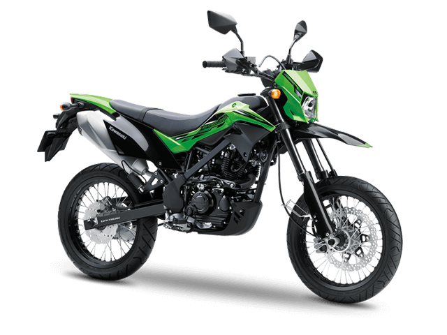 Kawasaki D Tracker X PNG
