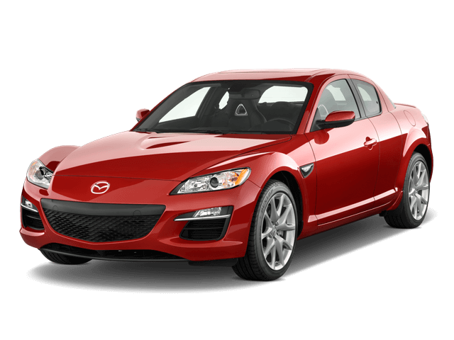 Mazda RX8 PNG