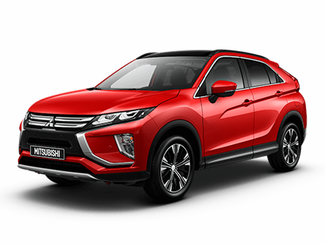 Mitsubishi Eclipse Cross PNG