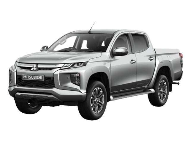 Mitsubishi L200 Triton PNG
