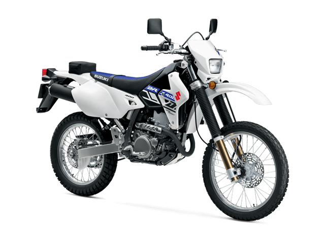 Suzuki DRZ PNG
