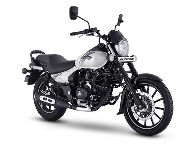 Bajaj Avenger PNG