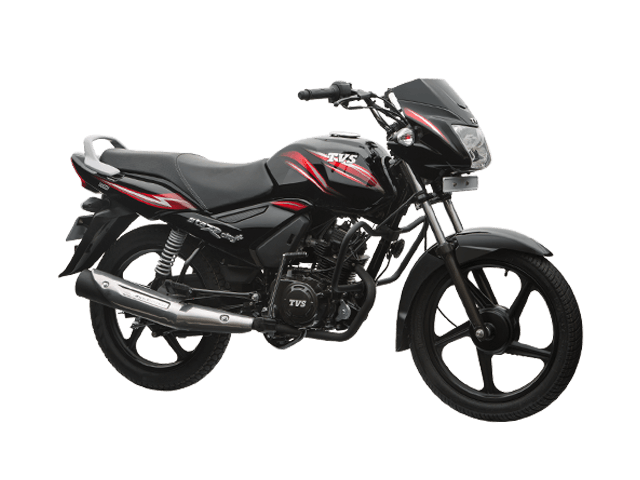 TVS Bike Price in Sri Lanka 19 TVS Star City PNG