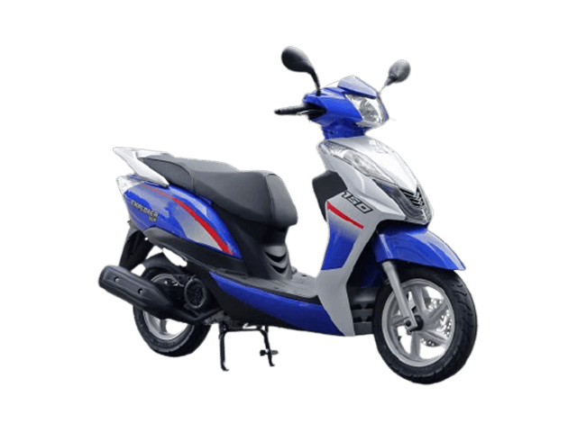 Demak Explorer 125 PNG