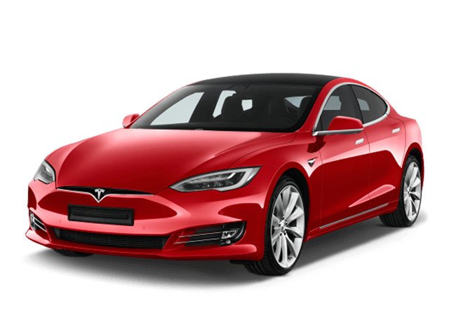 Tesla Model S PNG
