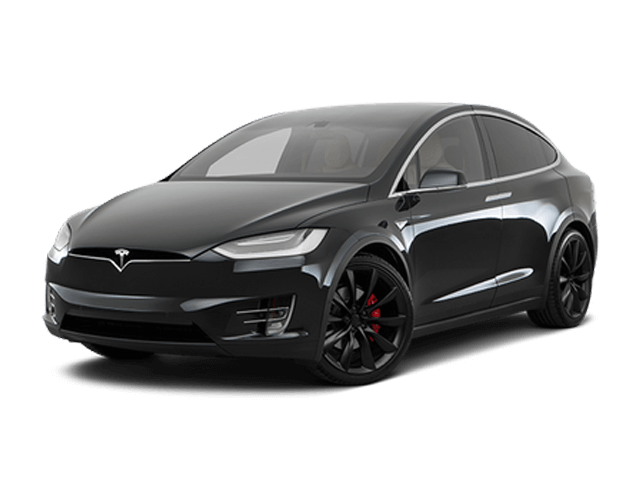Tesla Model X P100D PNG