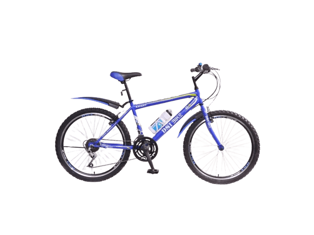 DSI MTB Mountain Bicycle PNG