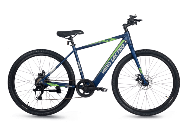 Electric Bike Price in Sri Lanka 36 Hero Lectro C7 Plus PNG