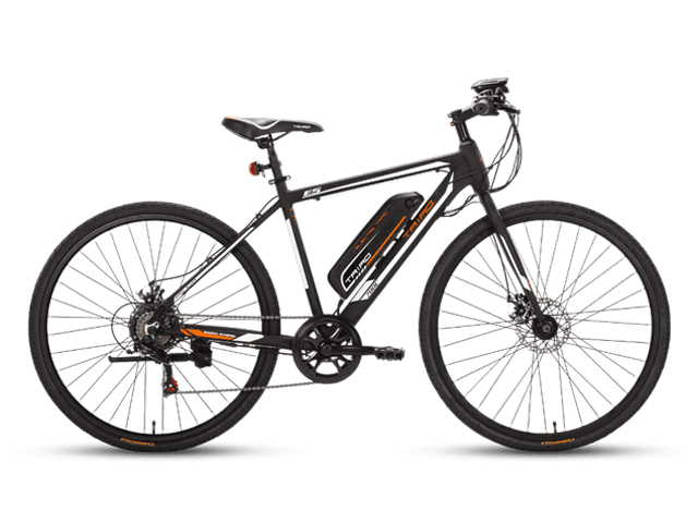 Electric Bike Price in Sri Lanka 32 TRIAD E5 Electric Bicycle PNG