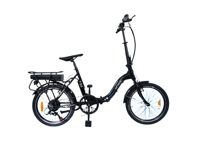 Electric Bike Price in Sri Lanka 41 Tudo Folding Electric Bicycle PNG